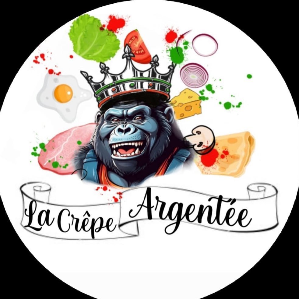 La Crêpe Argentée