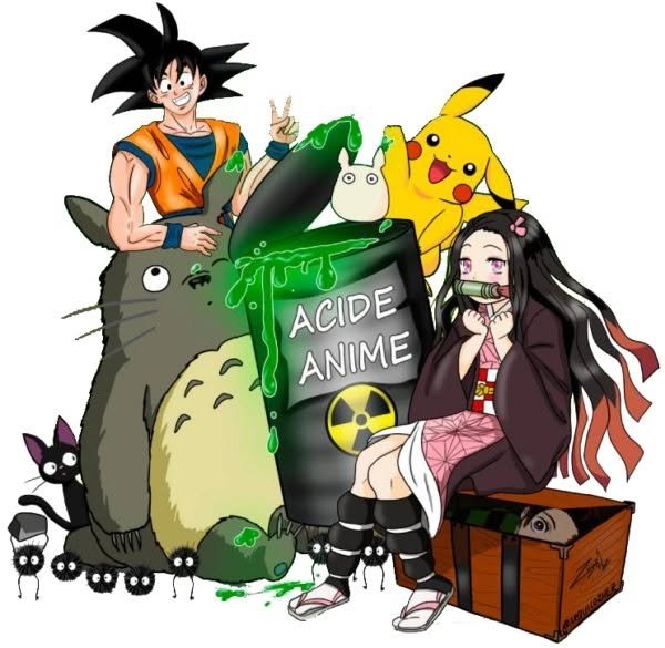 Acide Anime